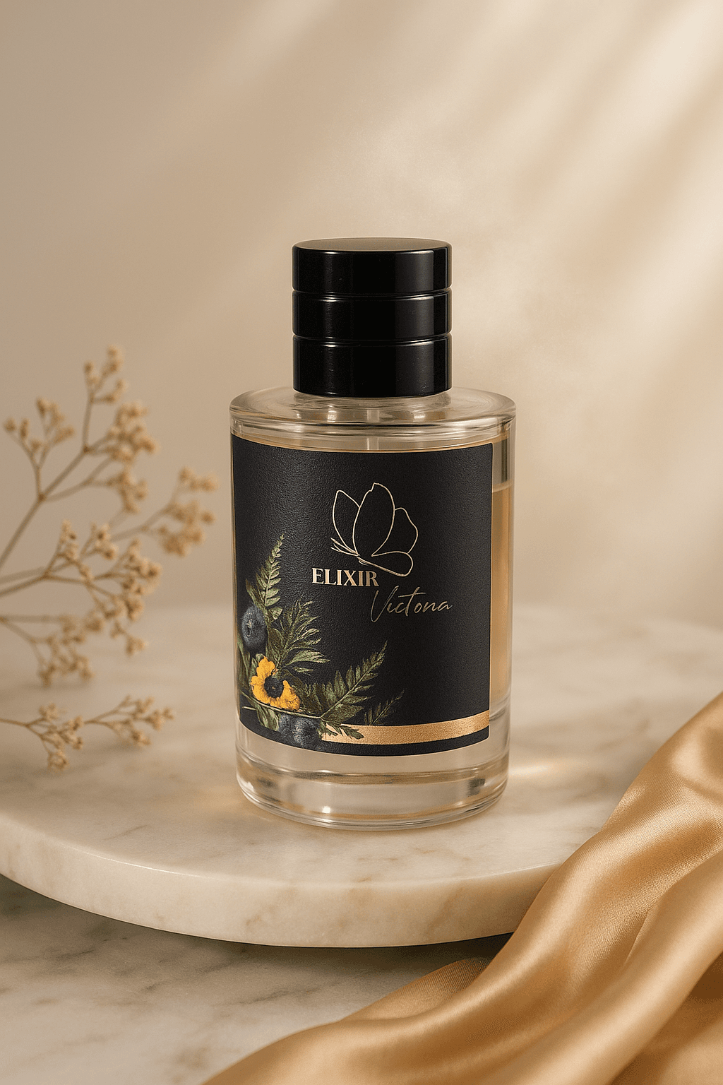 Elixir Victoria Elixir Victoria (Unisex) 100ml - Luxury Perfume, Elixir, Fragrance, Scent, Buy Online